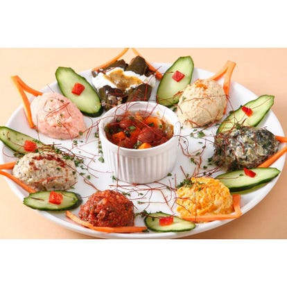 トルコ料理の美味しいお店 東京都でおすすめしたい人気のお店 ぐるなび