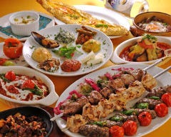 トルコ料理 トプカプ 