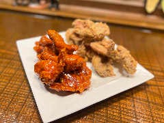 韓国料理 兄弟チキン