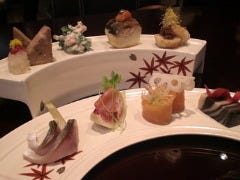 新日本料理 Assiette de MAKO