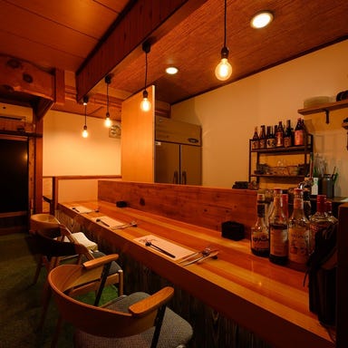日本酒BAL蔵真 （ニホンシュバルクラマ） 店内の画像