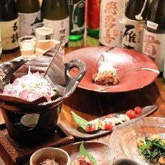 日本酒BAL蔵真 （ニホンシュバルクラマ） 