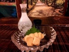 通をも唸らせる山うに豆腐 是非ご賞味あれ