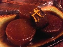 人気NO.１位の大根煮　