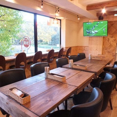 Running Station Recovery Cafe Grunmeal 駒沢公園 駒澤大学 ビアレストラン ぐるなび