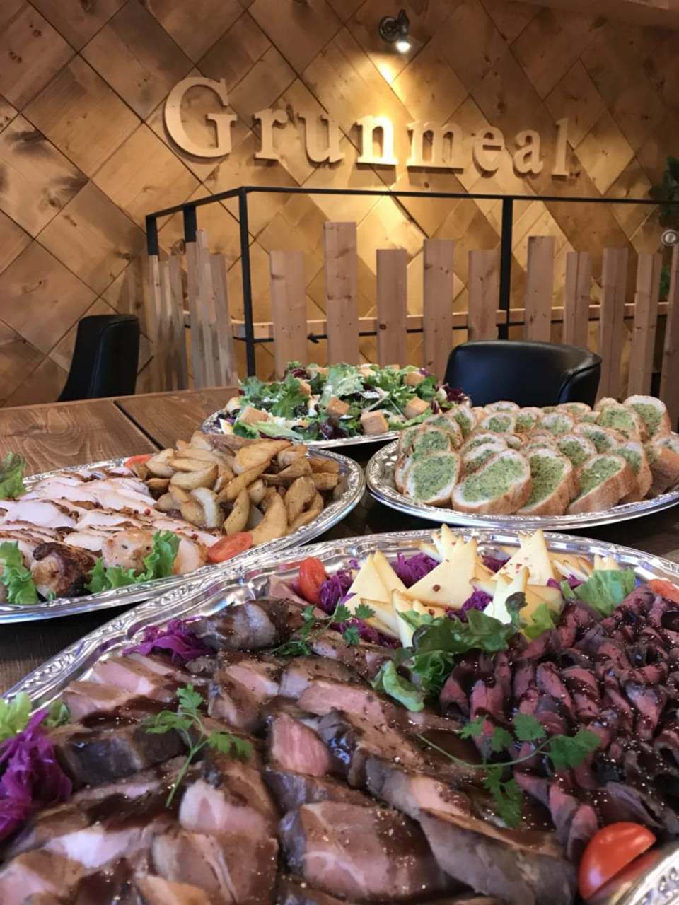 21年 最新グルメ Running Station Recovery Cafe Grunmeal 駒沢公園 駒澤大学 レストラン カフェ 居酒屋のネット予約 東京版