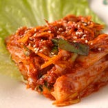 [韓国料理]
手作りにこだわる伝統の逸品は本場を凌ぐ美味しさ