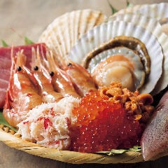 大地の恵み北海道 新宿東宝ビル店