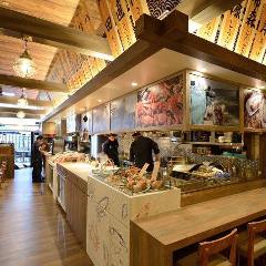 大地の恵み北海道 新宿東宝ビル店