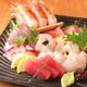 柳橋市場にあるお店なので、魚の鮮度に自信！刺身もお勧めです！