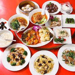 食べ飲み放題中華 金明飯店 本店