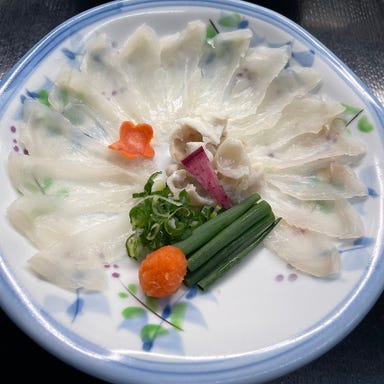 ふぐ舗にしぶち_国産天然とらふぐ梅コース(1人前より)(10月〜5月)