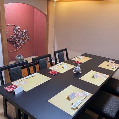 ふぐ舗にしぶち_地下 特別個室(2~4名様)