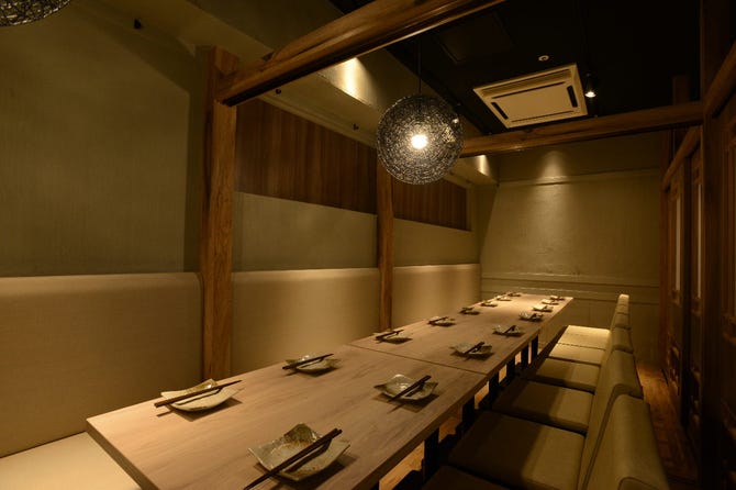 個室 和食 はなび 梅田店 梅田 大阪駅 居酒屋 ぐるなび