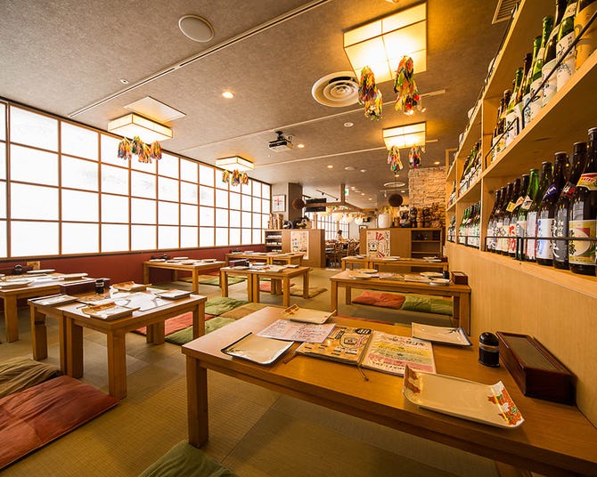 三ツ星ザンギ 居酒屋店 新さっぽろ 厚別区 居酒屋 ぐるなび