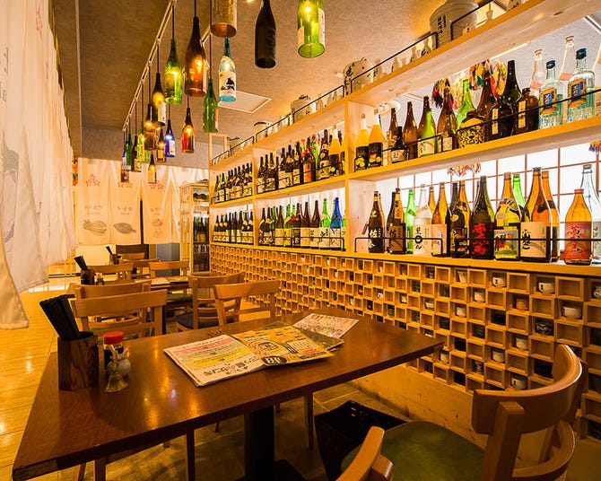 三ツ星ザンギ 居酒屋店 新さっぽろ 厚別区 居酒屋 ぐるなび