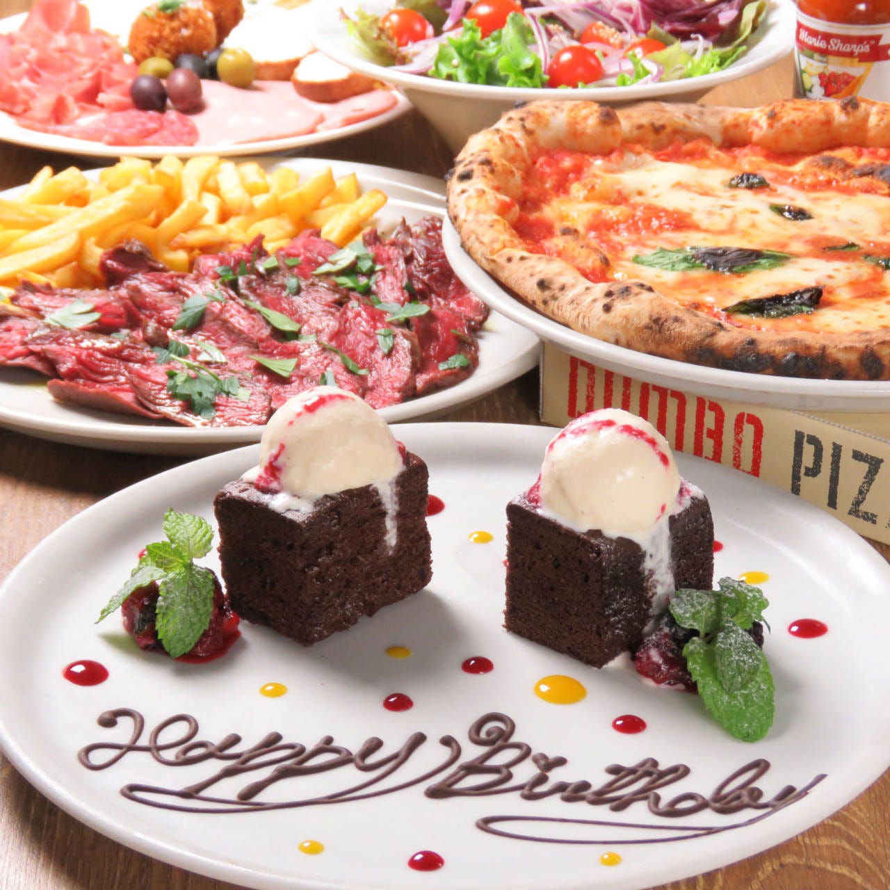 Dumbo Pizza Factory ダンボピザファクトリー 仙台 こだわり情報3 ぐるなび Dumbo Pizza Factory ダンボピザファクトリー 仙台 こだわり情報3 ぐるなび