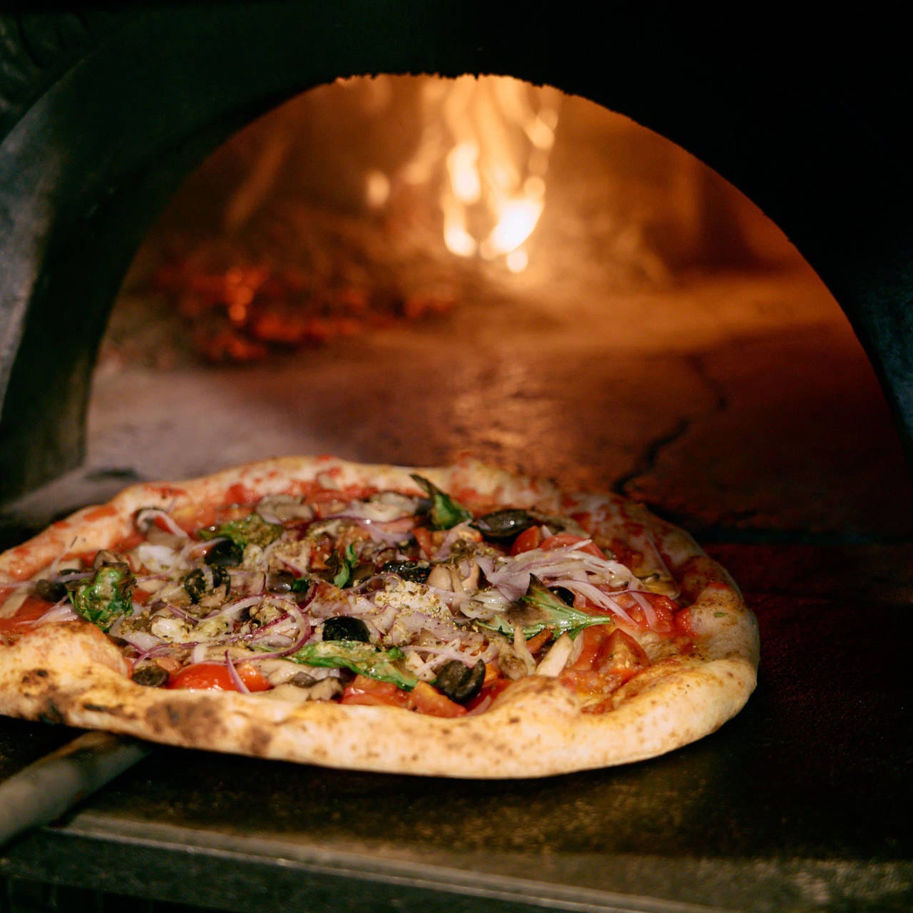 dumbo pizza factory ダンボ ピザ ファクトリー 仙台