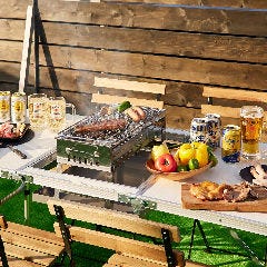 完全貸切BBQ場】 KAYABACHO DECK （カヤバチョウデッキ）（茅場町