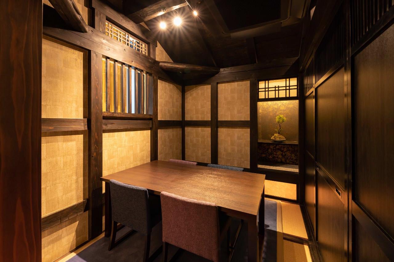 カニカニランド 席 - 楽天ぐるなび