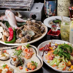 浜焼き まるっぽ 