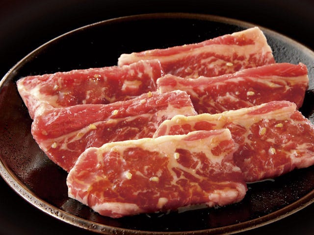 炭火焼肉屋さかい 沼津香貫店 手切り肉の炭火七輪焼肉