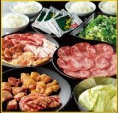 炭火焼肉屋さかい 沼津香貫店