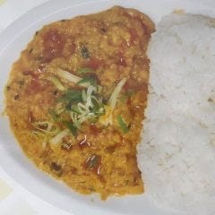 インド・ネパールレストラン アップル カレーハウス 