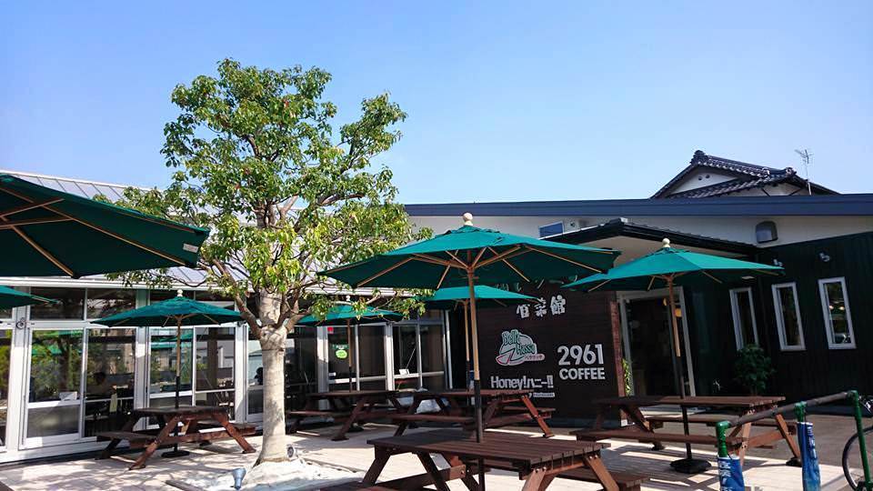 Honey！ ハニー！！ とれたて食楽部店（袋井/カフェ） - ぐるなび