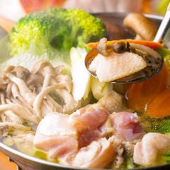 激安鍋食べ放題のお店 鳥ざんまい 渋谷店