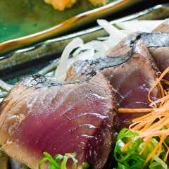 極上わら焼き料理と串カツ わら焼マン 野田店