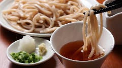 石臼挽きうどん しゅはり