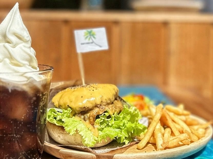 ケニーズハウスカフェ 伊豆高原本店