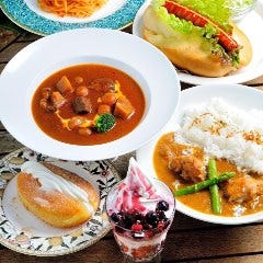 ケニーズハウスカフェ 伊豆高原本店