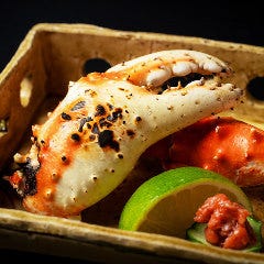 銀座 日本料理と蟹 とよだ