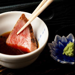 銀座 日本料理と蟹 とよだ
