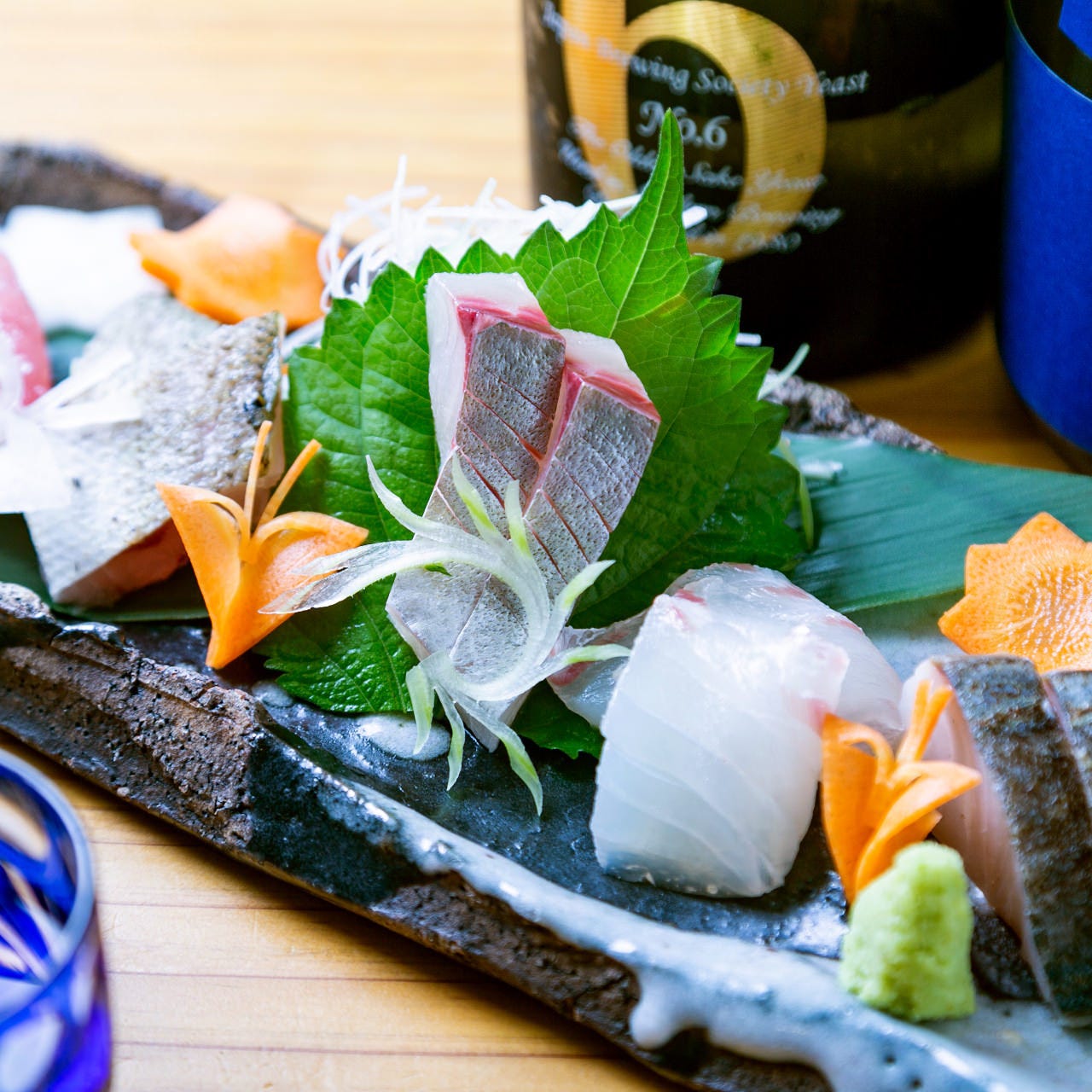 地魚料理 にしか和