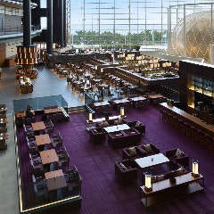 ブラッセリー＆ラウンジ シアラ ヒルトン福岡シーホーク 