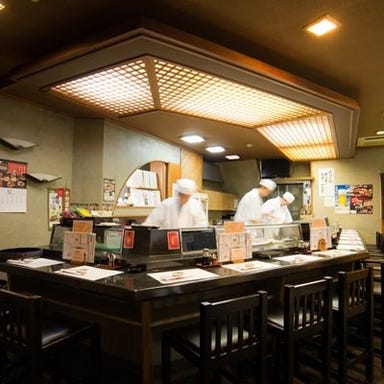 寿司・和風料理　米八  店内の画像