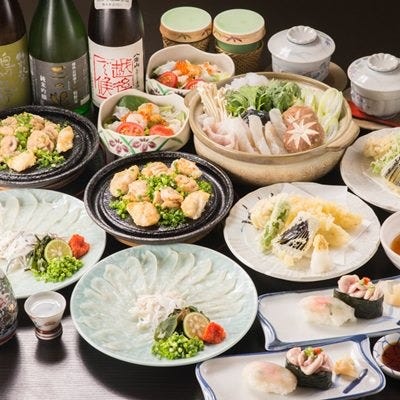 寿司・和風料理 米八