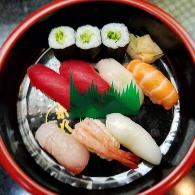 寿司・和風料理　米八  メニューの画像