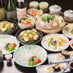 寿司・和风料理　米八