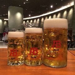 工場直送のアサヒスーパードライ！