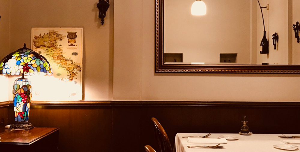 イタリア料理 オピューム