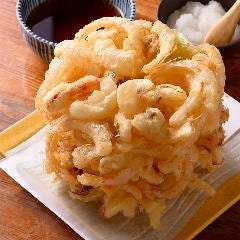 葱屋のかき揚げ【玉葱】