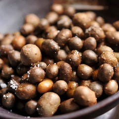 麦とろ自然生物語 阪急グランドビル店 メニュー 人気一品料理 ぐるなび
