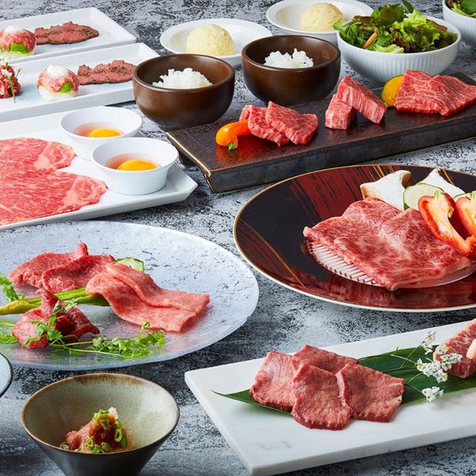 東京焼肉 平城苑 銀座5丁目店 銀座 焼肉 ぐるなび