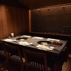 東京焼肉 平城苑 銀座５丁目店