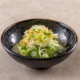 ねぎうまし/salted green onion