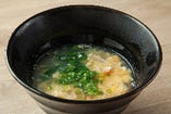 たまごスープ/egg soup